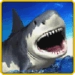 Icône de l'application Android Angry Shark Simulator 3D APK