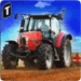 Farm Tractor Simulator 3D Android app icon APK