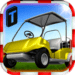 Golf Cart Simulator 3D app icon APK