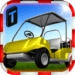 Golf Cart Simulator 3D Android-appikon APK