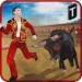 Angry Bull Simulator icon ng Android app APK