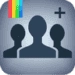 Followers+ icon ng Android app APK