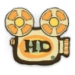 HD Film Izle Android app icon APK