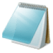 Fast notepad Android app icon APK