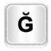 Turkish Keyboard Android-sovelluskuvake APK