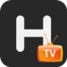 H TV app icon APK