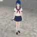 Icône de l'application Android Yandere School APK