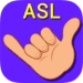 ASL American Sign Language Android uygulama simgesi APK