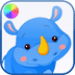 Ikon aplikasi Android Baby Animals Coloring Book APK