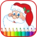 Ikona aplikace Christmas Coloring Book pro Android APK