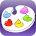Colors Baby Flash Cards Android app icon APK
