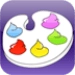 Colors Baby Flash Cards Icono de la aplicación Android APK