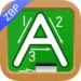 123s ABCs Kids Handwriting ZBP icon ng Android app APK