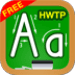 Icône de l'application Android 123s ABCs Print Letters HWTP APK
