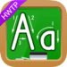 123 ABC Kids Handwriting HWTP Icono de la aplicación Android APK