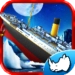 Titanic escape crash parking Икона на приложението за Android APK