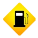 Petrol Station Finder Икона на приложението за Android APK