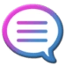 Teen Chat Icono de la aplicación Android APK