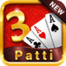 Teen patti Gold Icono de la aplicación Android APK