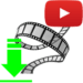 Icône de l'application Android HD YouTube Downloader APK