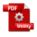 PDF Utility - Lite Икона на приложението за Android APK