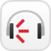 Claro música Icono de la aplicación Android APK