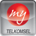 MyTelkomsel app icon APK