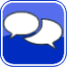 FastChat pro Facebook Икона на приложението за Android APK
