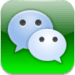 WeChat Android-alkalmazás ikonra APK