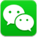WeChat Android-alkalmazás ikonra APK