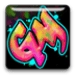 Graffiti Maker Android-appikon APK