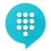 TextMeUp Икона на приложението за Android APK