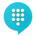 TextMeUp Icono de la aplicación Android APK