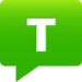 Textra icon ng Android app APK