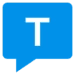 Textra Android app icon APK