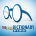 Dictionary ícone do aplicativo Android APK