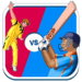 Ikon aplikasi Android Multiplayer Cricket Live APK