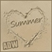 ADW Summer Sand Theme Android-appikon APK