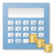Financial Calculator Android app icon APK