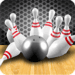 3D Bowling Icono de la aplicación Android APK