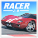 Racer Android-alkalmazás ikonra APK
