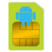 SIM Card Manager Android app icon APK