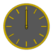 GACW - Glossy Analog Clock Widgets Icono de la aplicación Android APK