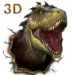 JURASSIC HUNT 3D Android app icon APK