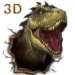 JURASSIC HUNT 3D Икона на приложението за Android APK