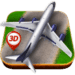 Aeroplane Parking3D Икона на приложението за Android APK