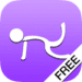 Ikona aplikace Denní cvičení – hýždě ZDARMA pro Android APK