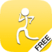 Daily Cardio Workout FREE Икона на приложението за Android APK