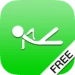 Dagelijkse Beentraining GRATIS Android-app-pictogram APK