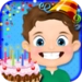 Icône de l'application Android Little Birthday Party Planner APK